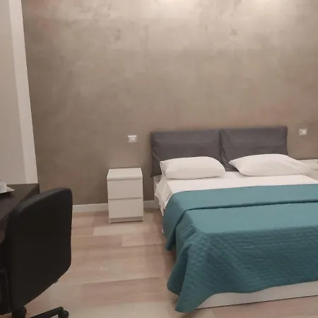 Oasi Dei Geni Guest house *