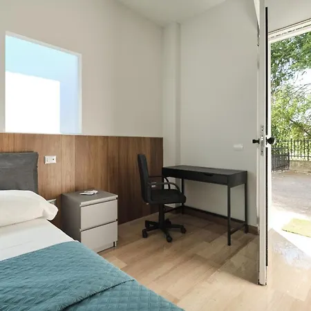 Oasi Dei Geni Guest house